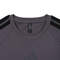 adidas阿迪达斯2025男子M 3S TEE1针织无领短TKC3865