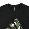 adidas阿迪达斯2025男子M CAMO LOGO TEE针织无领短TKC1500