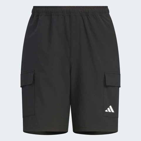 adidas阿迪达斯2025男子FI MH WV SHORTS梭织短裤KC3089