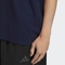 adidas阿迪达斯2025男子M CAMO LOGO TEE针织无领短TKC3371