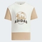 adidas阿迪达斯2025男小童LK TEE KN SET短袖套服JL7563