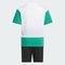adidas kids阿迪达斯小童2025男小童LK TEE KN SET短袖套服JL7564