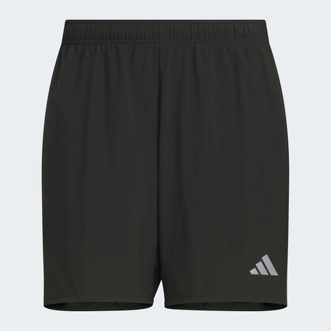 adidas阿迪达斯2025男子ESS RN SHORT M梭织短裤JZ2349
