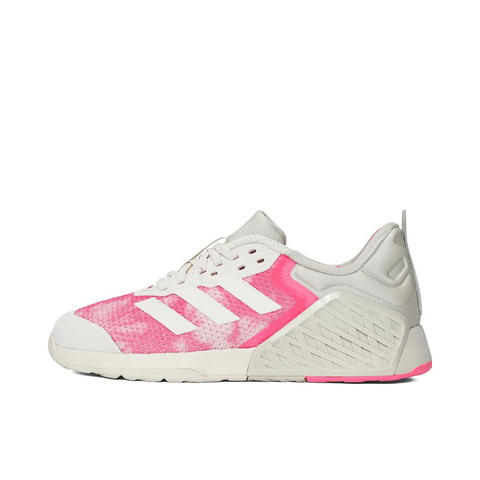 adidas阿迪达斯2025女子DROPSET 3 TRAINER W女训运动IH5245