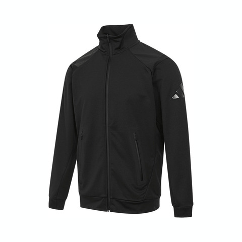 adidas阿迪达斯2025男子PRE KN JACKET针织无帽外套JM2004