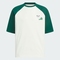 adidas阿迪达斯2025男子M RAGLAN TEE针织无领短TKC3370