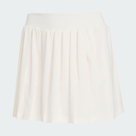adidas阿迪达斯2025女子HERITAGE SKIRT梭织短裙JG3994