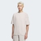 adidas阿迪达斯2025男子TH TEE针织无领短TJZ8433