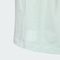 adidas kids阿迪达斯小童2025女大童JG CO SEE TEE针织无领短TJL7543