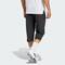 adidas阿迪达斯2025男子TR-ES 3/4 PANT梭织中裤JG1245