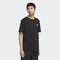 adidas阿迪达斯2025男子FI MH SS TEE梭织无领短TKC3090