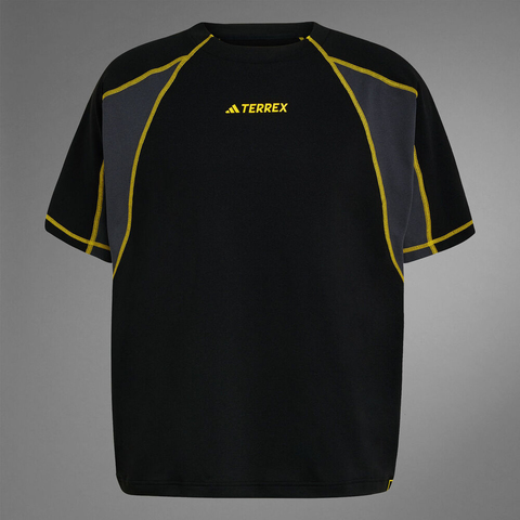 adidas阿迪达斯2025中性NG U A.R TEC T针织无领短TJP1299