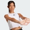 adidas阿迪达斯2025女子BOXY TANK 3S运动背心JJ3496