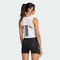adidas阿迪达斯2025女子BOXY TANK 3S运动背心JJ3496