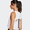 adidas阿迪达斯2025女子BOXY TANK 3S运动背心JJ3496