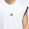 adidas阿迪达斯2025男子BOS TANK运动背心JN4724