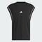 adidas阿迪达斯2025男子BOS TANK运动背心JN4722