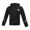 adidas阿迪达斯2025男大童Z.N.E JACKET针织连帽外套JL9281