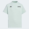 adidas阿迪达斯2025男大童JK SS TEE针织无领短TKC1542