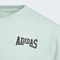 adidas阿迪达斯2025男大童JK SS TEE针织无领短TKC1542