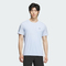 adidas阿迪达斯2025男子OTR COOLER TEE梭织无领短TJY6984