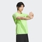 adidas阿迪达斯2025男子OTR COOLER TEE梭织无领短TJY6983