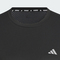 adidas阿迪达斯2025女子OTR COOLER TEE针织无领短TJZ2200