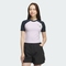 adidas阿迪达斯2025女子W RAGLAN TEE针织无领短TKC1497
