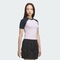 adidas阿迪达斯2025女子W RAGLAN TEE针织无领短TKC1497