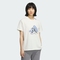 adidas阿迪达斯2025女子W LOGO TEE针织无领短TKC0970