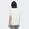 adidas阿迪达斯2025女子W LOGO TEE针织无领短TKC0970