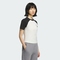 adidas阿迪达斯2025女子W RAGLAN TEE针织无领短TKC0973