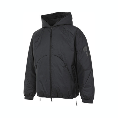 adidas阿迪达斯2025男子FUSTL P PAD JKT薄棉服JZ8724