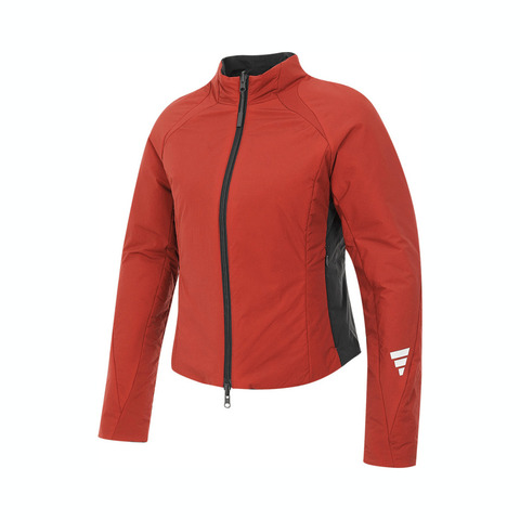 adidas阿迪达斯2025女子FUSTL W P JKT薄棉服JM4247