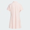 adidas阿迪达斯2025女大童JG SS DRESS短袖连衣裙JM3421