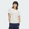 adidas阿迪达斯2025女子LOGO SS TEE针织无领短TJL6284