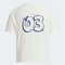 adidas阿迪达斯2025男小童LB SS TEE针织无领短TJM3440