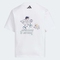 adidas阿迪达斯2025男大童JB SS TEE针织无领短TJM7993