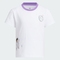 adidas阿迪达斯2025女小童LG TEE SET短袖套服JM7977