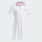adidas阿迪达斯2025女小童LG DRESS短袖连衣裙JM7979
