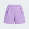 adidas阿迪达斯2025女大童JG WV SKORT梭织短裤JM7982