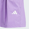 adidas阿迪达斯2025女大童JG WV SKORT梭织短裤JM7982