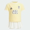 adidas阿迪达斯2025女小童LG TEE SET短袖套服JM3457