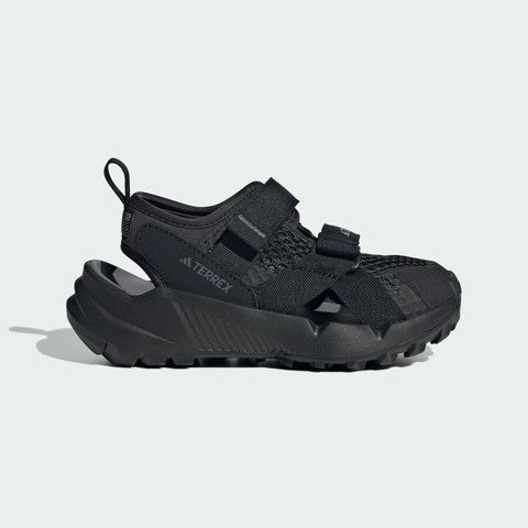 adidas阿迪达斯2025男小童TERREX HYDROTERRA AT C游泳童装IH6375