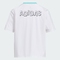 adidas阿迪达斯2025男大童JB SS TEE针织无领短TJM3453
