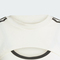 adidas Originals阿迪三叶草2025女子CUT-OUT TEE针织无领短TJJ3090