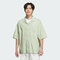 adidas阿迪达斯2025男子GFX SS SHIRT短袖衬衫JL6056