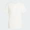 adidas阿迪达斯2025女子D4T INT T-SHIRT针织无领短TJZ6282