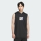 adidas阿迪达斯2025中性BB HOODIE TANK针织无领短TJZ7471