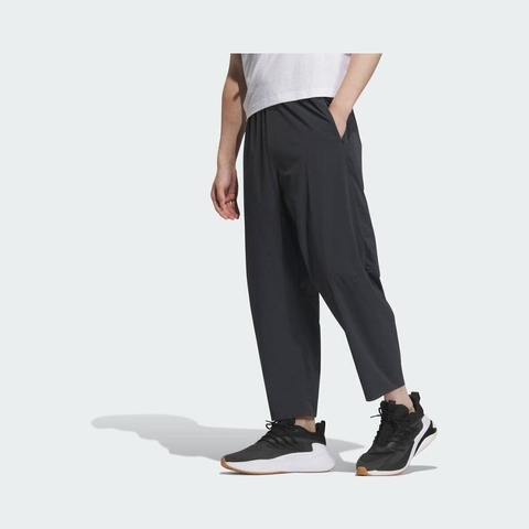 adidas阿迪达斯2025男子WZ TAN WV PANTS梭织长裤JM0970